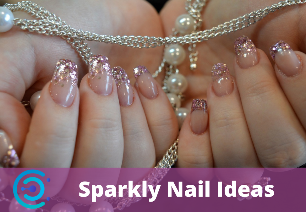 Sparkly Nail Ideas
